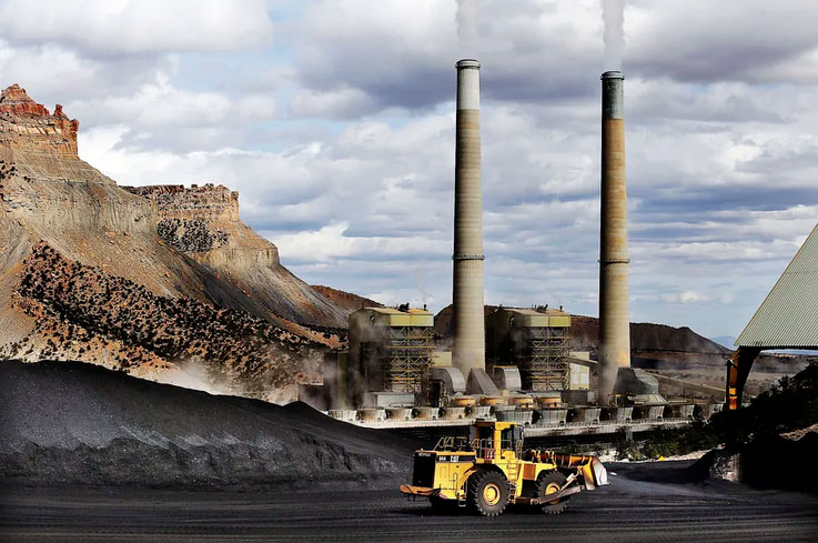 Abandoning coal isn’t the answer. There is a better path to cleaner air and saving the planet